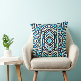 Cojín decorativo Big Blue Blast