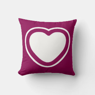 Cojín Decorativo Big Love Heart Pillow