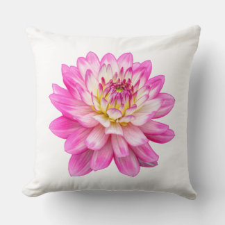 Cojín Decorativo Big Pink Dahlia
