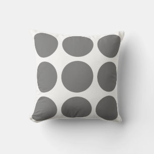 Cojín Decorativo Big Polka Dots Pillow