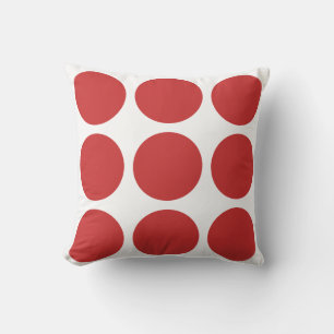 Cojín Decorativo Big Polka Dots Pillow