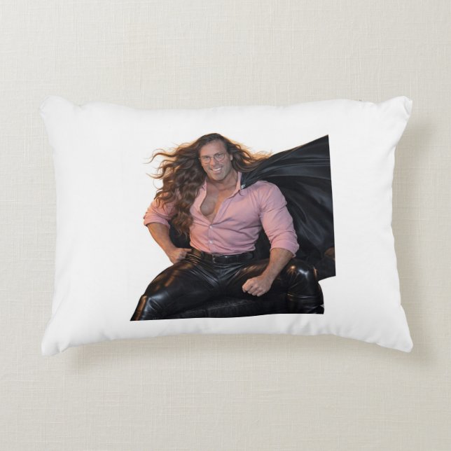 Cojín Decorativo Big Sug Pillow (Anverso)