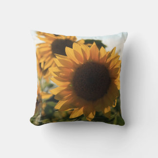 Cojín Decorativo BIG Sunflower Cotlow Pillow