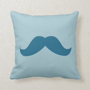 Cojín Decorativo Bigote