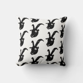 Cojín Decorativo Billy Goat Potato Print