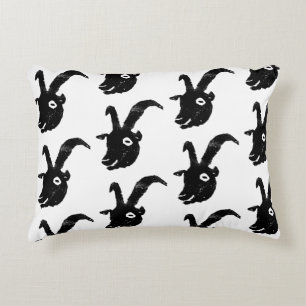 Cojín Decorativo Billy Goat Potato Print