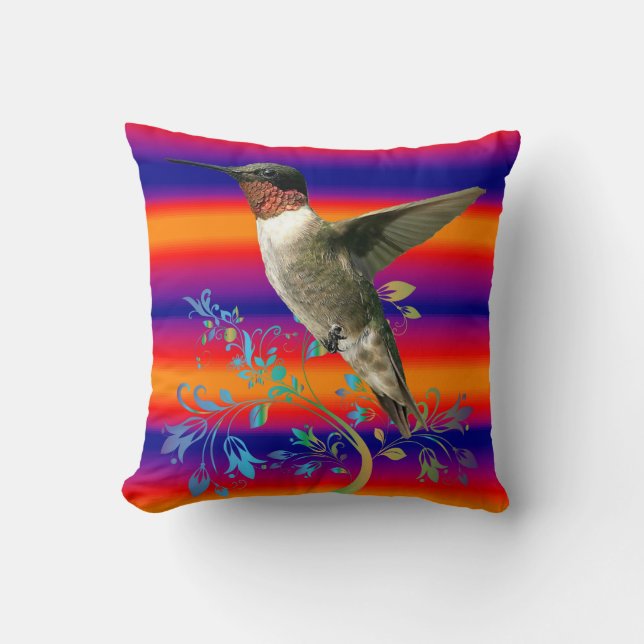 Cojín decorativo Bird (Anverso)