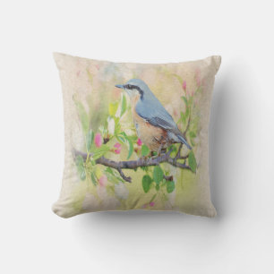 Cojín Decorativo Bird Fanatic