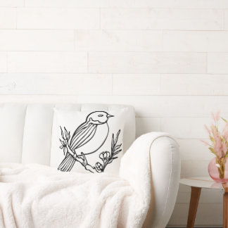 Cojín Decorativo Birds pillows
