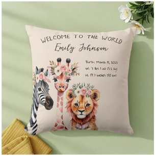 Cojín Decorativo Birth pillow, Pillow for newborns