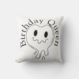 Cojín Decorativo Birthday Queen