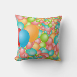 Cojín Decorativo Birthday Wishes Pillow