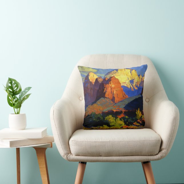 Cojín Decorativo Bischoff - Zion Park (Silla)