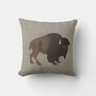 Cojín decorativo Bison