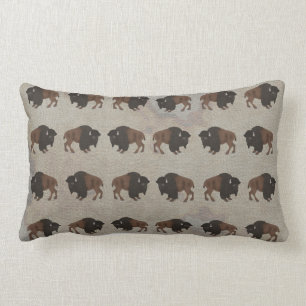 Cojín decorativo Bison Lumbar