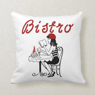 Cojín Decorativo Bistros