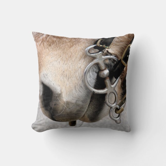 Cojín Decorativo bit de conducción (Anverso)