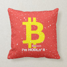Bitcoin - soy Hodln él