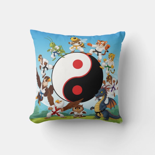 COJÍN DECORATIVO BKSMA THROWPILLOW (Anverso)