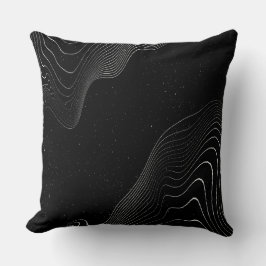 Cojín Decorativo Black Beasutifl Pillow