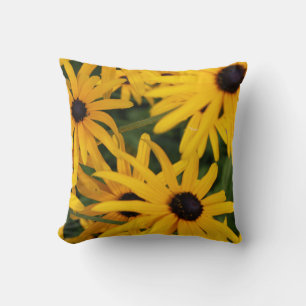 Cojín Decorativo Black Eyed Susan Garden