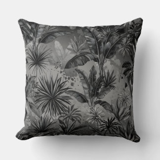 Cojín Decorativo Black jungle