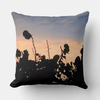 Cojín Decorativo Black Lace Sunset