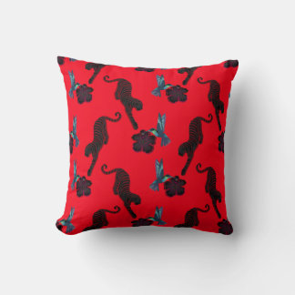 Cojín Decorativo Black panther maximalist throw pillow