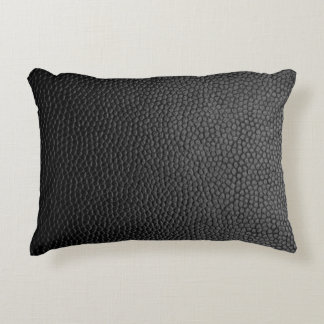Cojín Decorativo Black skin skin texture skin