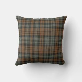 COJÍN DECORATIVO BLACK WATCH WEATHERED TARTAN