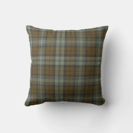 COJÍN DECORATIVO BLACK WATCH WEATHERED TARTAN 2