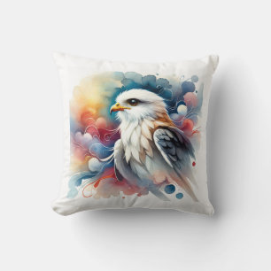 Cojín Decorativo Black Winged Kite 270924AREF115 - Watercolor