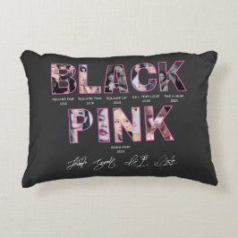 Cojín Decorativo BlackPink K-POP