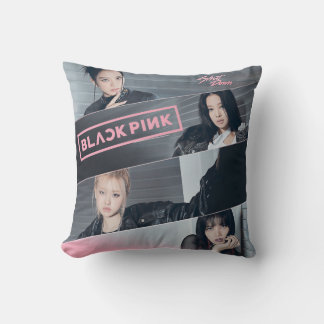 Cojín Decorativo BlackPink Shut Down