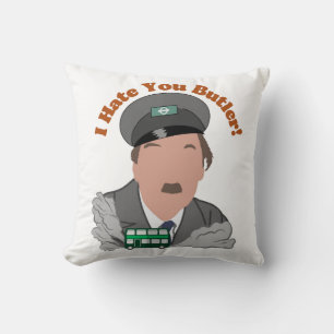 Cojín Decorativo Blakey (En los autobuses) arroja 🛋️