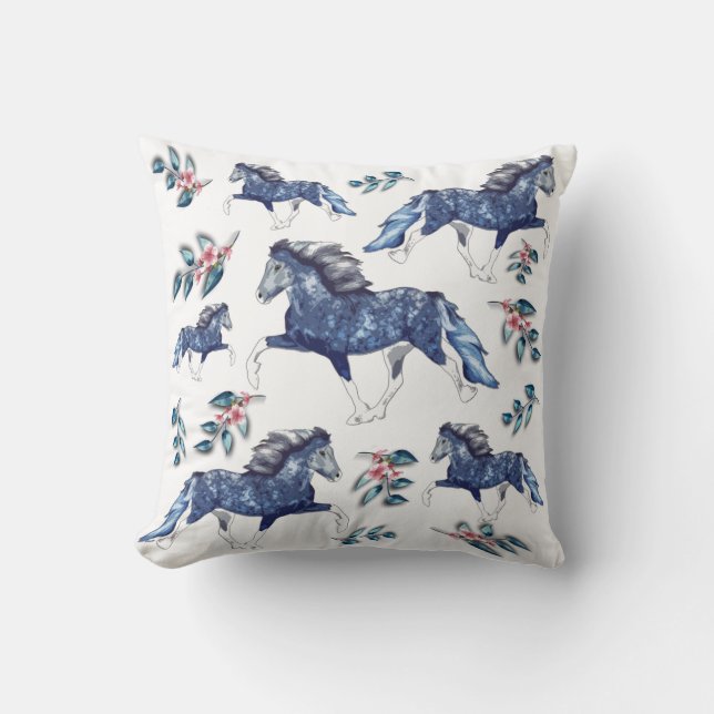 Cojín Decorativo Blámóða (Anverso)