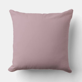 Cojín Decorativo Blanquear Crea Tu Propio - Gris Rosa