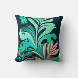 Cojín Decorativo Blätter