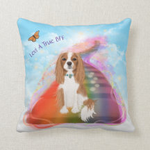 Blenheim Cavalier Mascota Loss Gifts 
