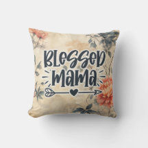 Blessed Mama Garden Floral