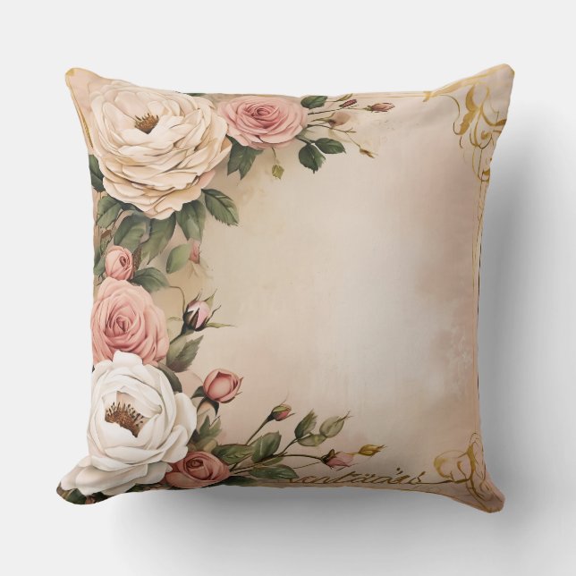 Cojín Decorativo Blessed to have you  (Anverso)