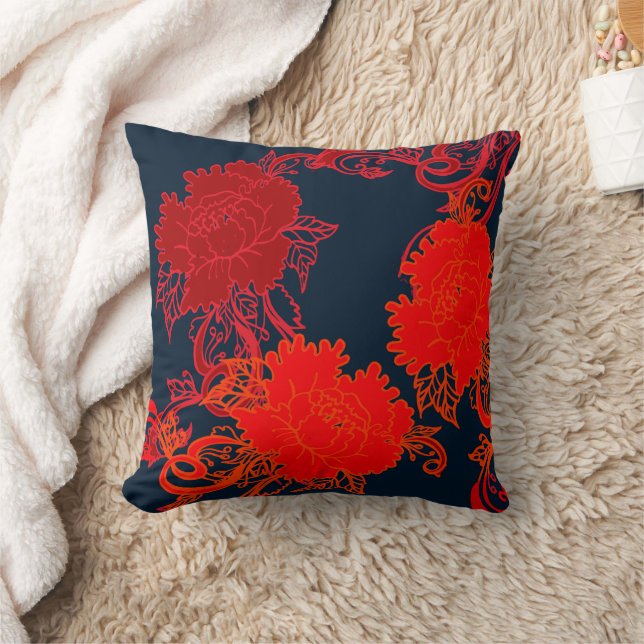 Cojín Decorativo bleu (Manta)