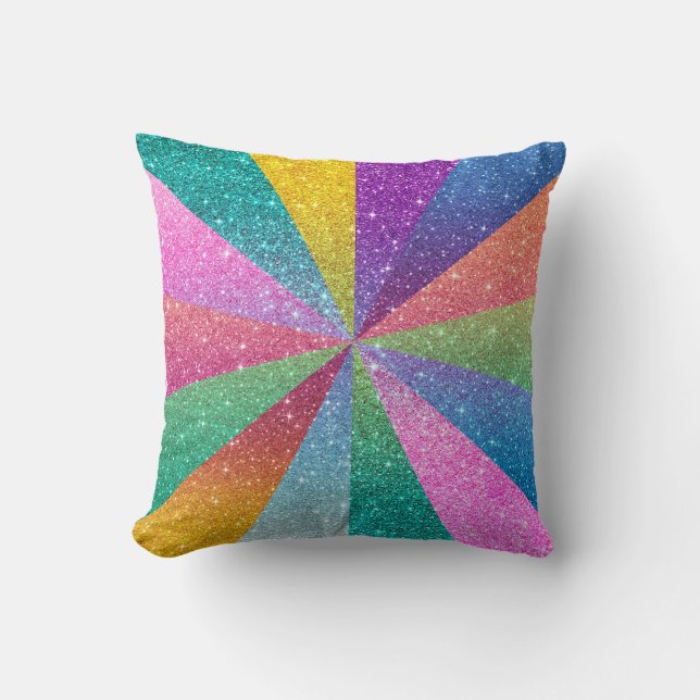 Cojín Decorativo Bling Me Up Pillow (Anverso)