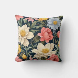 Cojín Decorativo Bliss botánico