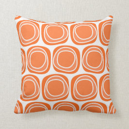 Cojín Decorativo Blogs naranjas