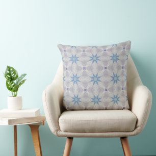 Cojín Decorativo Bloom Ártico
