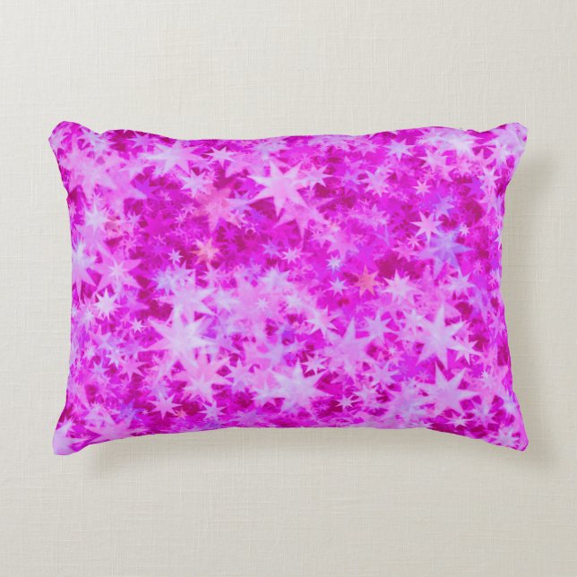 Cojín Decorativo Bloom Celestial de navidades (Anverso)