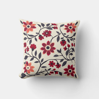 Cojín Decorativo Bloom de jardín