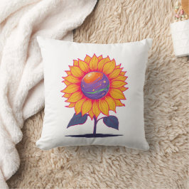 Cojín Decorativo Bloom no BG de energía creativa