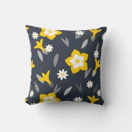 Cojín Decorativo Bloom nocturno